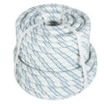 thumbnail image 4 of SEBLAFF 5/8" x 150 FT Double Braid Polyester Arborist Bull Rope Tree Riggging Line, 4 of 14
