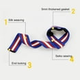 thumbnail image 3 of PENGXIANG Bracelet en Nylon pour Équipement de Musculation (D), 3 of 10