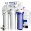 iSpring RCC7, NSF Certified, 75 GPD High Capacity 5-Stage Reverse Osmosis System