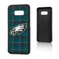 thumbnail image 3 of Philadelphia Eagles Galaxy Plaid Design Bump Case, 3 of 4