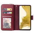 thumbnail image 3 of ETFAST Wallet Card Zipper Flip Leather Case For Samsung Galaxy A55 A35 A25 A15 A05S A54 A34 A24 A14 A73 A53 A33 A23 A13 A72 A52 A32 A22 A12 A71 A51 A41 A31 A21S A70 A50 A30 A20S A10S A04S Phone Case, 3 of 15