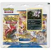 Pokemon XY9 BREAKpoint 3-Pack Double Blister
