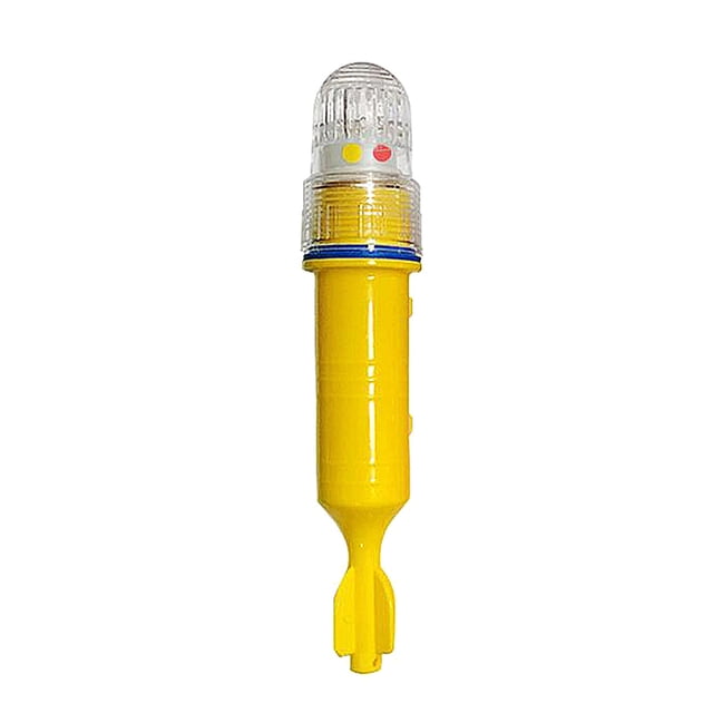 Kiplyki Wholesale Marine Light-controlled Buoy Signal Light Railway Net Position Flashing Light