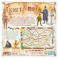 thumbnail image 5 of Ticket to Ride Strategy Board Game for Ages 8 and up, from Asmodee, 5 of 6