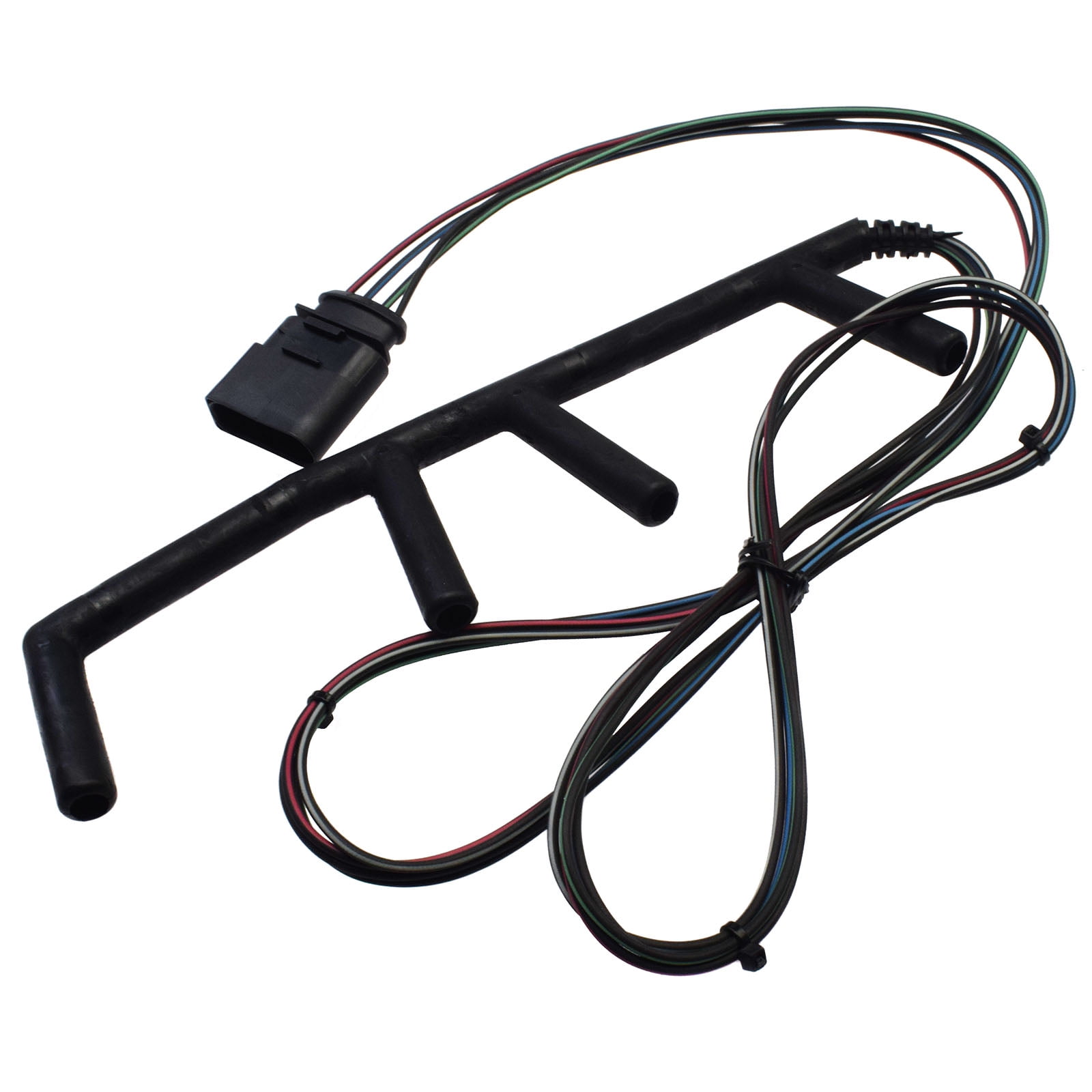 New 4 Wire Glow Plug Wiring Harness For 2002-03 VW Golf