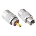 thumbnail image 5 of -259 Coaxial Connectors UHF Male Solder Connector Plug 50 Ohm Coax Adapters 10-Pack with Reducers for LMR400,RG8 Cable, 5 of 6
