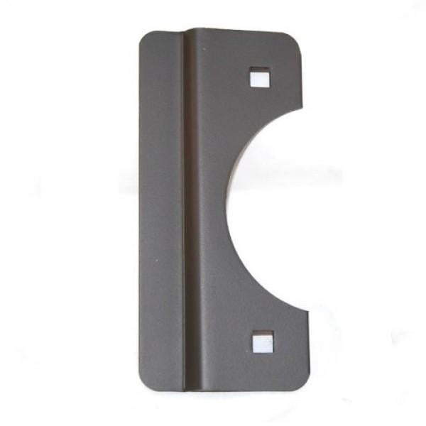 Nuk3y Latch Guard Protector for Lever w/ 3-3/4" Rose