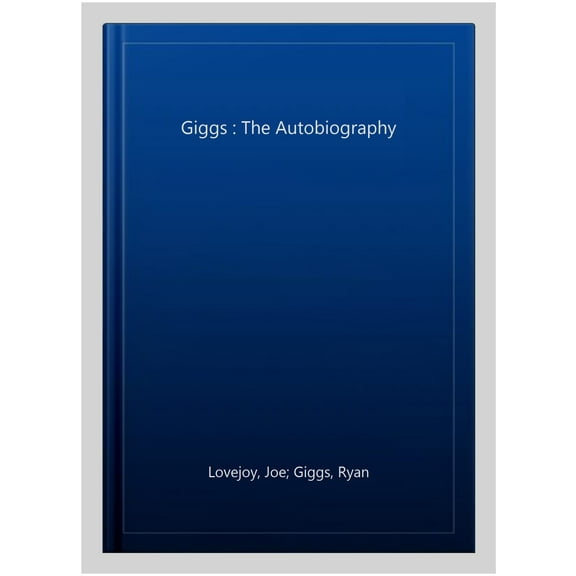 Giggs: Autobiography