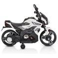 thumbnail image 4 of Montable Mini Moto Electrico GB Blanco 6v, 4 of 5