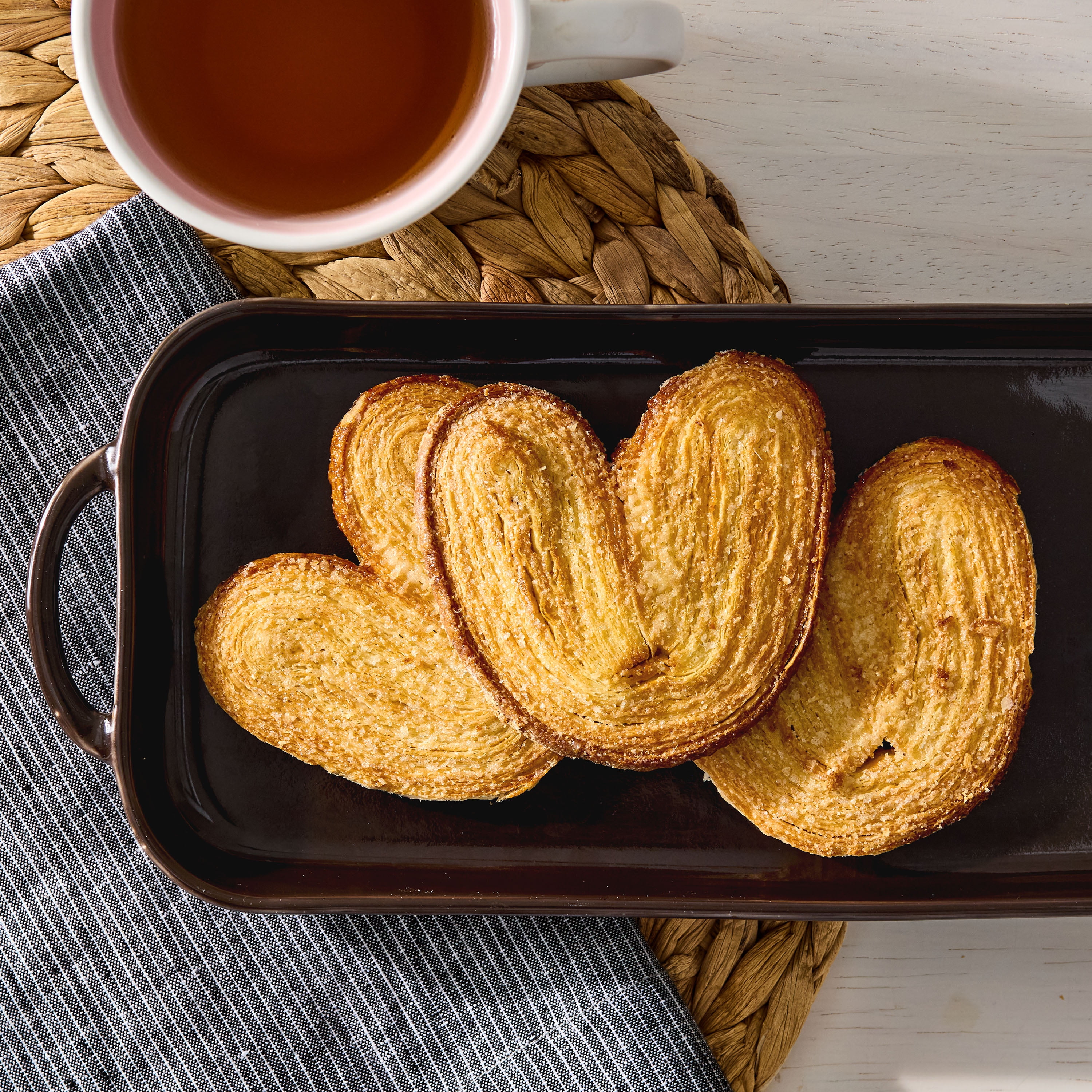 Freshness Guaranteed Baked Oreja Cookies, 9 oz, 6 Count