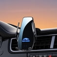 thumbnail image 5 of Cell Phone Car Mount with Wireless Charging, New Car Mobile Phone Stand Wireless Charging Car Stand General Car Navigation Mobile Phone Stand Automotive Electronics, 5 of 8