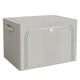 thumbnail image 3 of Caja de Almacenamiento de Ropa onlyliua Gran Capacidad Organizador de Tela, 3 of 3