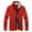 Red, variant on jsaierl Cardigan Sweaters for Men Knit Stand Collar Zip Up Outwear Top Long Sleeve Woolen Plaid Sweater Jacket
