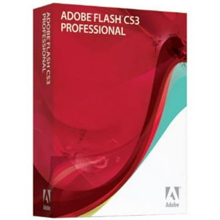 Flash CS3 v.9.0 Professional - Upgrade