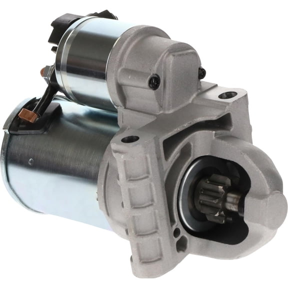 OEG Parts New 12V CW Starter For Chevy Silverado 1500 4.3 5.3 6.2 2014 & GMC Sierra 1500 4.3 5.3 6.2 2014 113-10911 AVF-10911 VA10911OE 52055 12645040 7800600 IMPS10911 FS18N1 849501 1196361