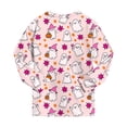 thumbnail image 5 of GCETTIC Outfit Sets Boys Cotton Pajamas Long Sleeve Toddlers Pjs Soft Sleepwear Sets Red Size,7-8 Years, 5 of 9