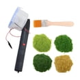 thumbnail image 3 of Electrostatic Flocking Machine for DIY Project Architecture Model Sand Table 4 Grass powder, 3 of 8