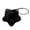 Black, variant on Geemin Flexible Quick Mount Key Shipment Defender For Radio Trackers Ergonomic Shape For Easy Carry
