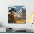thumbnail image 4 of Majestic Mountain Vistas - Canvas, 4 of 10