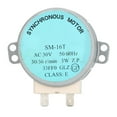 thumbnail image 3 of Microwave Turntable Motor Replacement,SM 16T Microwave Oven Microwave Oven Turntable Motor Galanz Microwave Oven Turntable Motor Impressive Results, 3 of 8