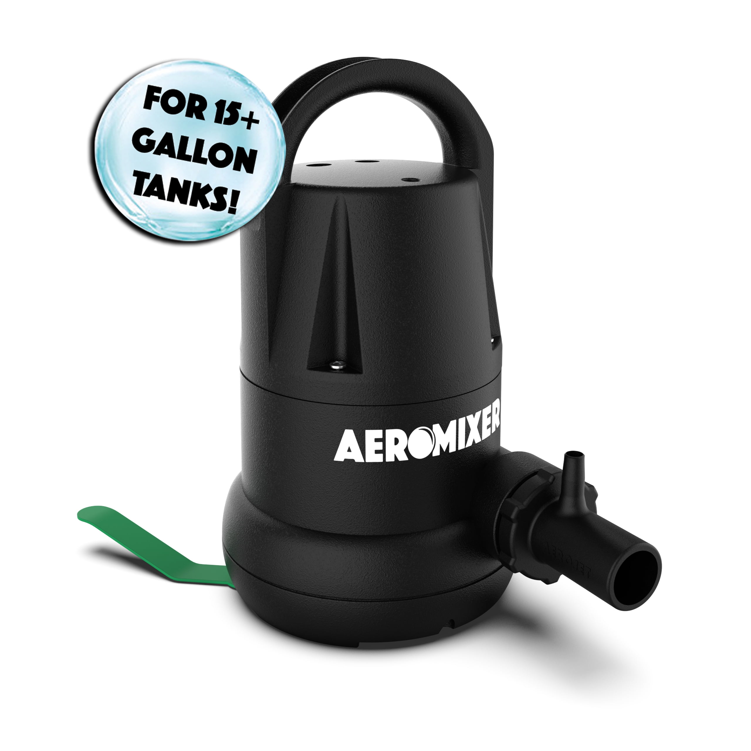 Aeromixer's Mini Mixer