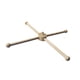 thumbnail image 4 of Kit de Marco de Móvil de Madera para Cuna de Recién Nacido, Colgador de Cuna, Equipo de Decoración DIY, Kit de Soporte Decorativo para Móvil, Juguete con cuentas, 4 of 9
