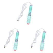 Hair Styler Curler Curling Dryers Travel Hair Straightener Ceramic Hair Curler Hot Brush Hair Curl compatible with Machine for Hair Titanium Straightener Curler Hair Dryer Travel Hair Curlers for