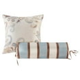 thumbnail image 3 of Aubrey 5 Piece Jacquard Bedspread Set Blue King, 3 of 6