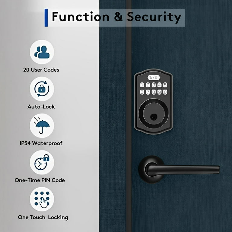 Security Differences Between Pin pad and Key Fob Entry