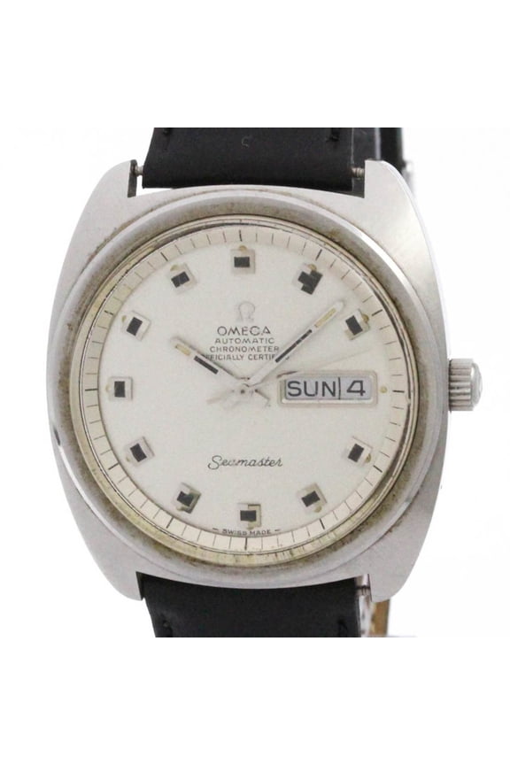 Pre-Owned OMEGA Constellation Chronometer Cal 751 Steel Watch 168.034 (Fair)