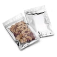 thumbnail image 1 of Mylar Bags APPLAB 100 bolsas de 3.3 x 5.5 pulgadas para envasado de caramelos y alimentos, 1 of 7