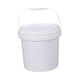 thumbnail image 3 of Cubo de almacenamiento de latas de pintura Contenedor de almacenamiento de cubo de pintura portátil con asa cómoda para la organización del garaje y 6 litros, 3 of 8