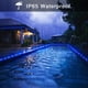 thumbnail image 5 of Luces tipo cuerda con pilas JMEXSUSS para exteriores, impermeables, 5 of 8