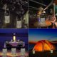 thumbnail image 5 of Solar Lantern Outdoor Solar Lantern Garden Waterproof Hanging Lamp Wireless Lantern Rechargeable Hanging Light Decorative Lighting For Patio Hallwaa, 5 of 5
