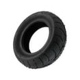 thumbnail image 3 of YAAQII for Electric Scooter Tire 90/65-6 Tubeless Balance Car Tire 11x3 Off-Road Onroad Replacement Tire for Electric Vehicle Maximum Load 375LBS Outer Diameter 270mm Inner 150mm Width 100mm, 3 of 10