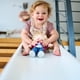 thumbnail image 5 of Soft Doll HABA Nick 12 bebé con cabello rubio y ojos azules, 5 of 8