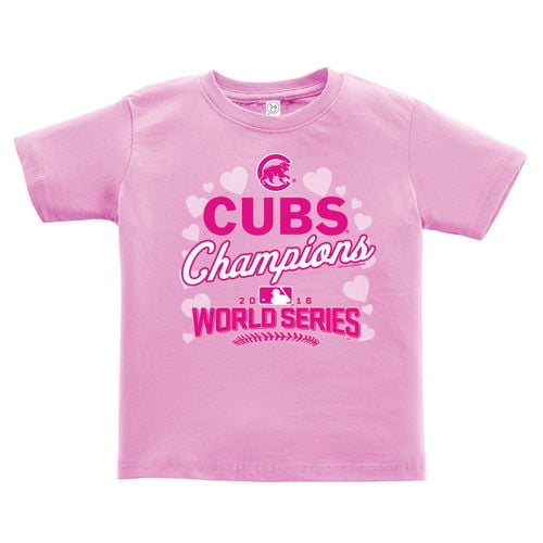 youth cubs world series shirts