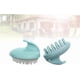 thumbnail image 2 of Pieces Silicone Scalp Massager Scalp Massager Shampoo Scalp Bath Massage Brush Scalp Scrubber Soft Scalp Massager Brushes, 2 of 5