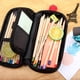 thumbnail image 4 of Estuche de lápices de dibujos animados, bolsa de almacenamiento de papelería de Anime, suministros escolares para niños, 4 of 7