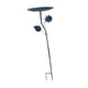 thumbnail image 5 of Baño para pájaros para exteriores, comedero para pájaros, baño para pájaros, comedero para pájaros para jardín, patio, cerca, césped Estilo C, 5 of 9