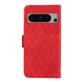 thumbnail image 5 of TECH CIRCLE Flip Wallet Case for Google Pixel 8 Pro 6.7" 2023,Premium PU Leather Full Protection Magnetic Clasp Folio Flip Kickstand ID Credit Card Slots Shock Absorption Wallet Phone Case,Red, 5 of 10