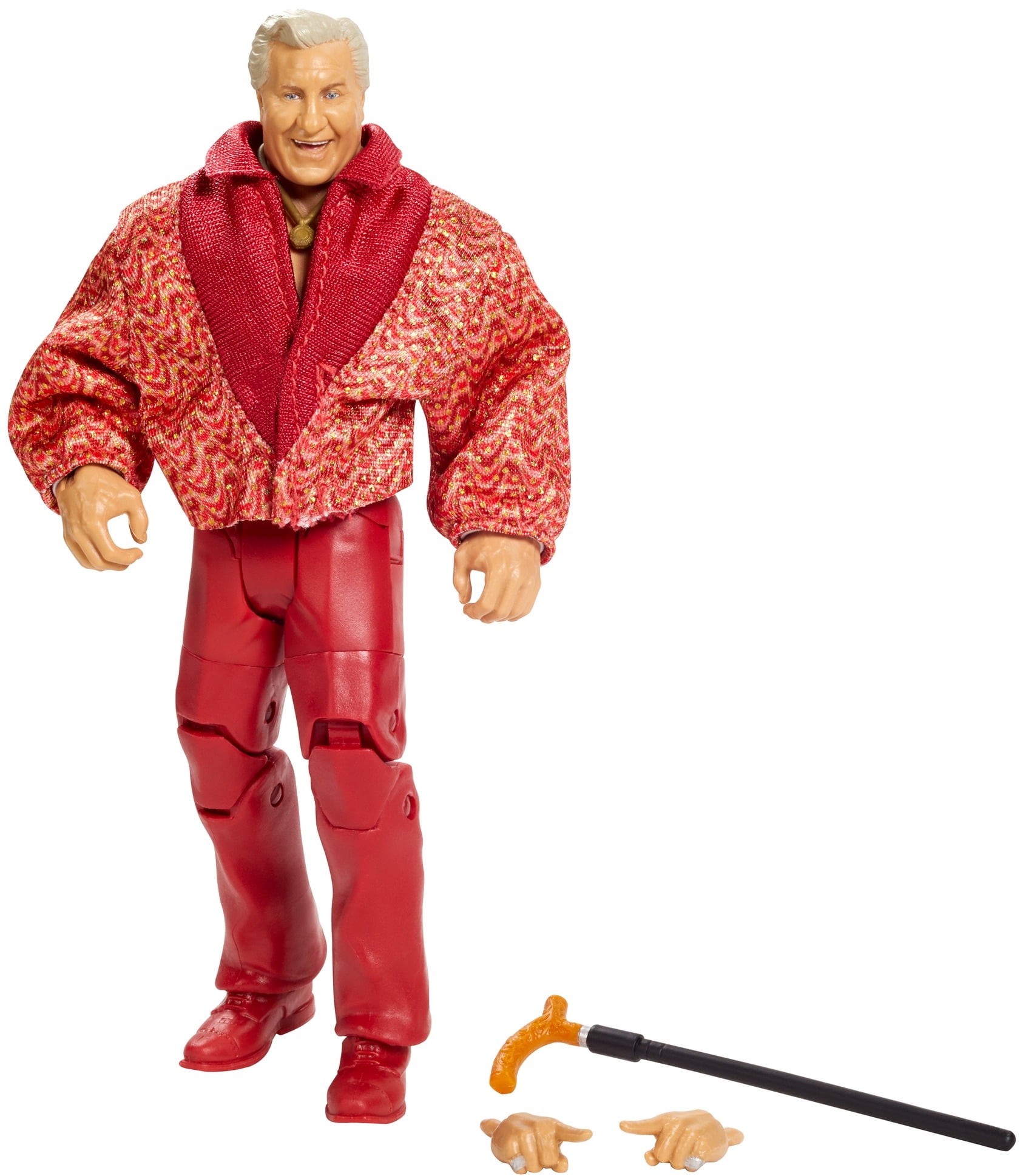 Random Delivery WWE WWF Elite Wrestling Action Figure Wrestlers Jakks Mattel 