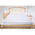 thumbnail image 5 of GML 100% Cotton Carbon Heating Mattress Pad, 5 of 5
