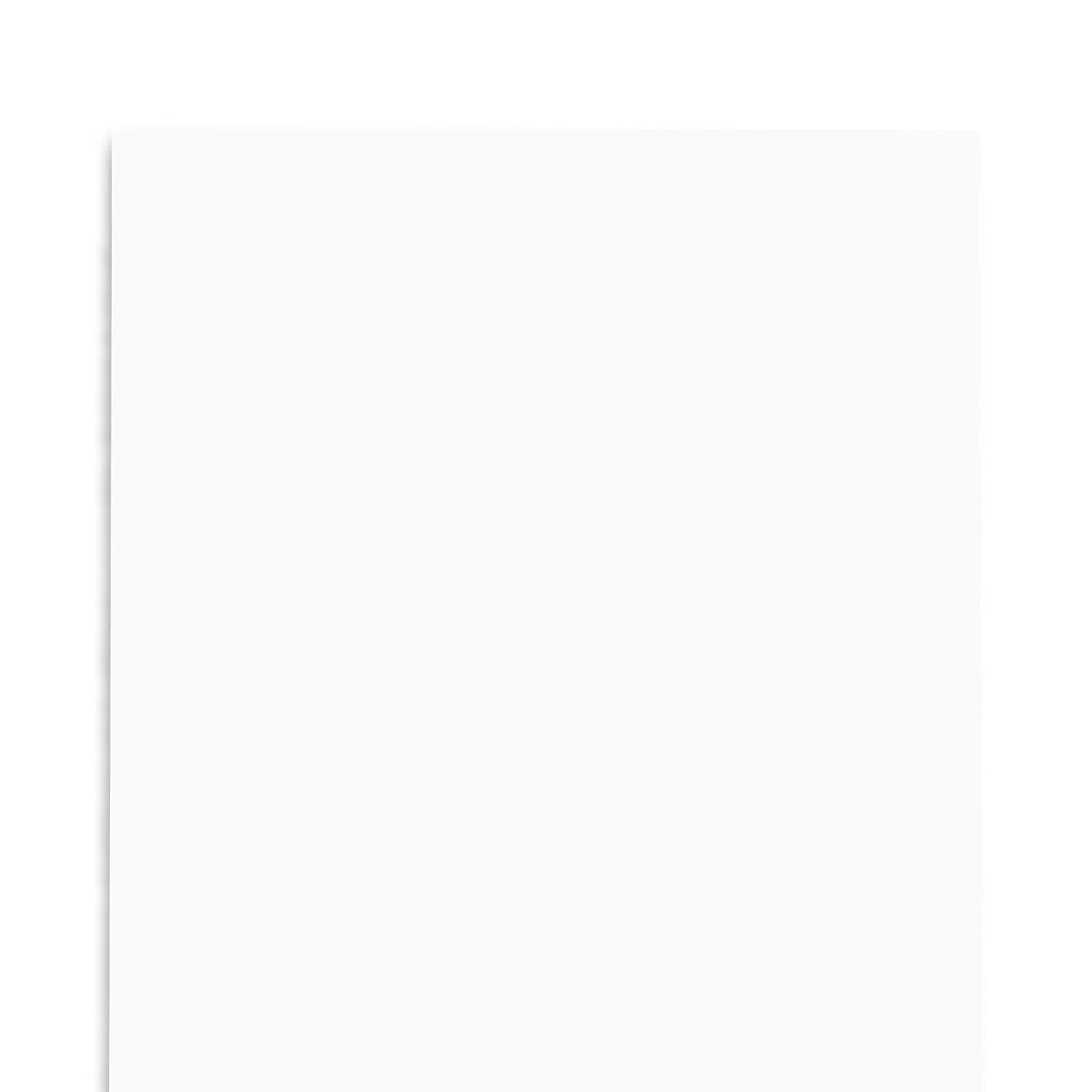 Staples Message Pads 5" x 8" Unruled White 100 Sh./Pad 12 Pads/PK 163451