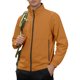 thumbnail image 2 of Ceisia Men's Nylon-Spandex Casual Cargo Windbreaker Stand-Up Gift Zipper Flap Solid Color Jacket, 2 of 9