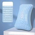 thumbnail image 4 of LJNYFDC Lumbar Stretcher Inflatable Back Stretcher Lumbar Relaxer 3D Massage Bumps Pain Relief Posture Corrector, 4 of 6