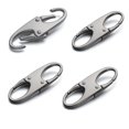 thumbnail image 1 of Mosquetones Zpsolution Double Small para disuadir robos pequeños, 4 unidades, 1 of 7