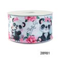 thumbnail image 1 of 5Yards Fruit Animals Cartoon Printed Grosgrain Ribbon  for Hairbows DIY Holiday Sewing Accessories Jiayi, 1 of 6