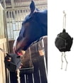 thumbnail image 4 of Toystoory Pelota de golosinas para caballos para alimentar lentamente y jugar felizmente, alivia el estrés y enriquece. Pelota de consumo lento Cuidado ecuestre y deportes, 4 of 6