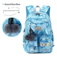 thumbnail image 2 of ZLBDYG Laptop Backpacks - 15.6 Inchs School Backpack, Casual Daypack Book Bag for Women Students Elementary Middle High School Travel Bookbag, Back to School Supplies, 2 of 7
